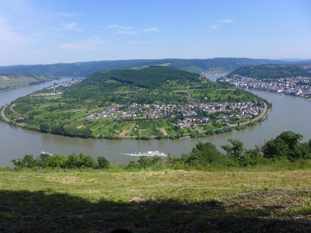 City Hotel Hunsruecker Hof Boppard Exterior photo