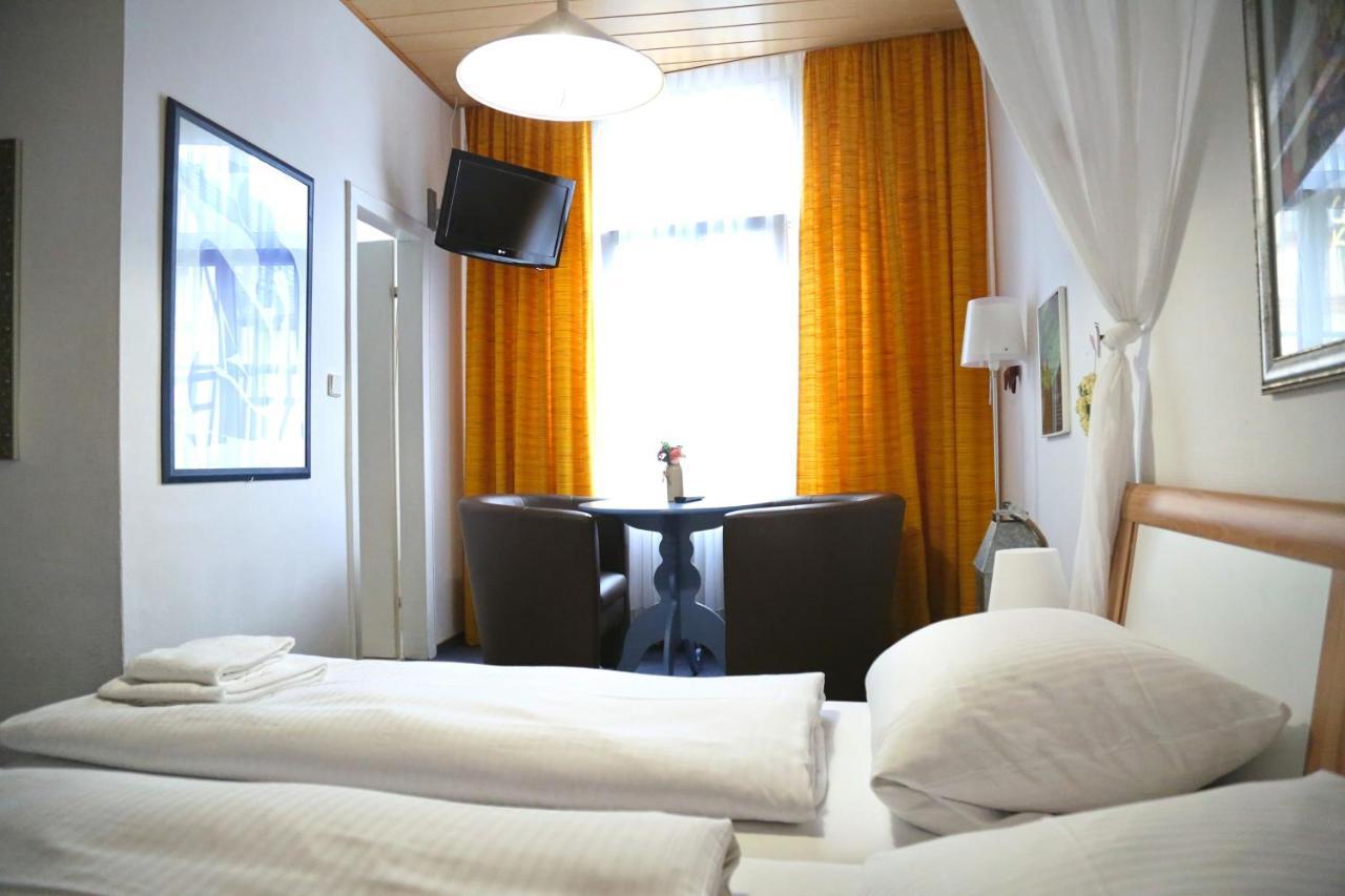 City Hotel Hunsruecker Hof Boppard Exterior photo